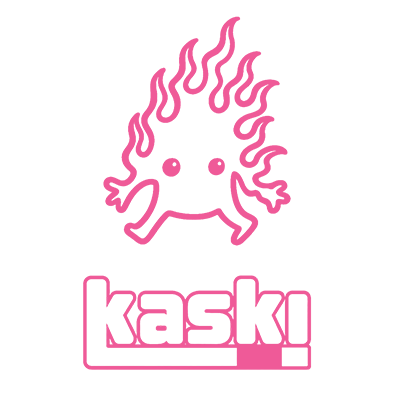 Kaski Kamppailu logo